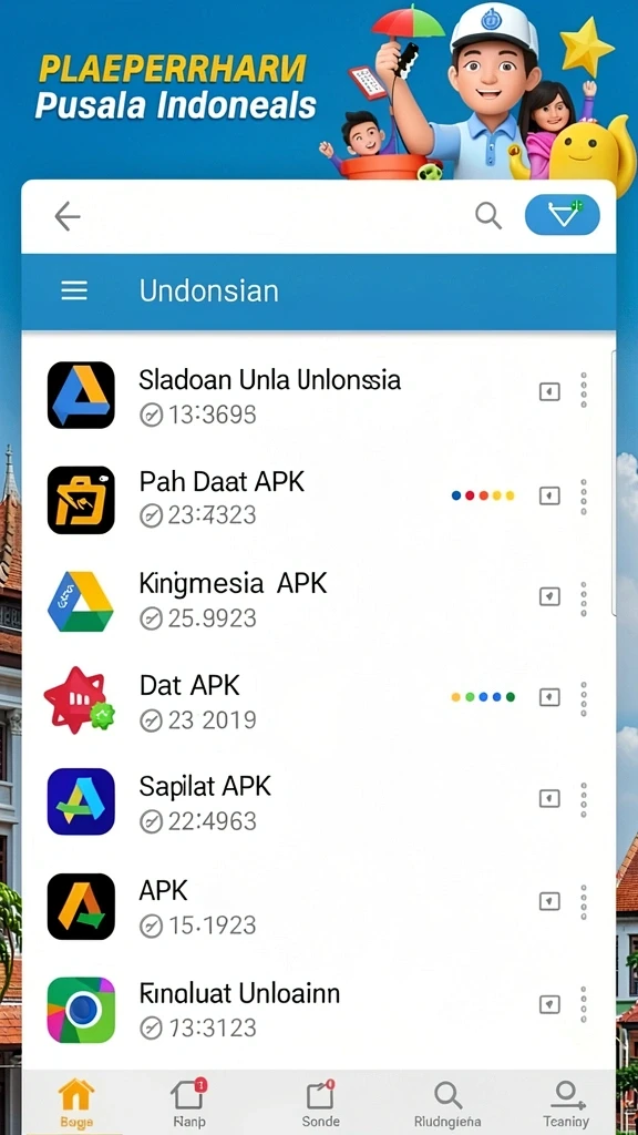 Fitur komunitas yang mendukung antar pemain.