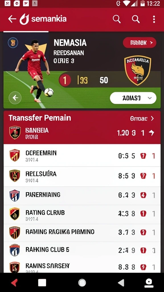 Karakter unik yang dapat dimainkan di dalam game.