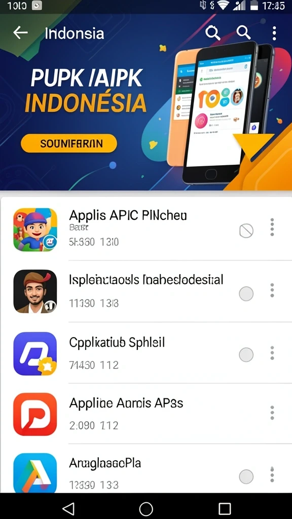 Mode permainan yang variatif dan seru.