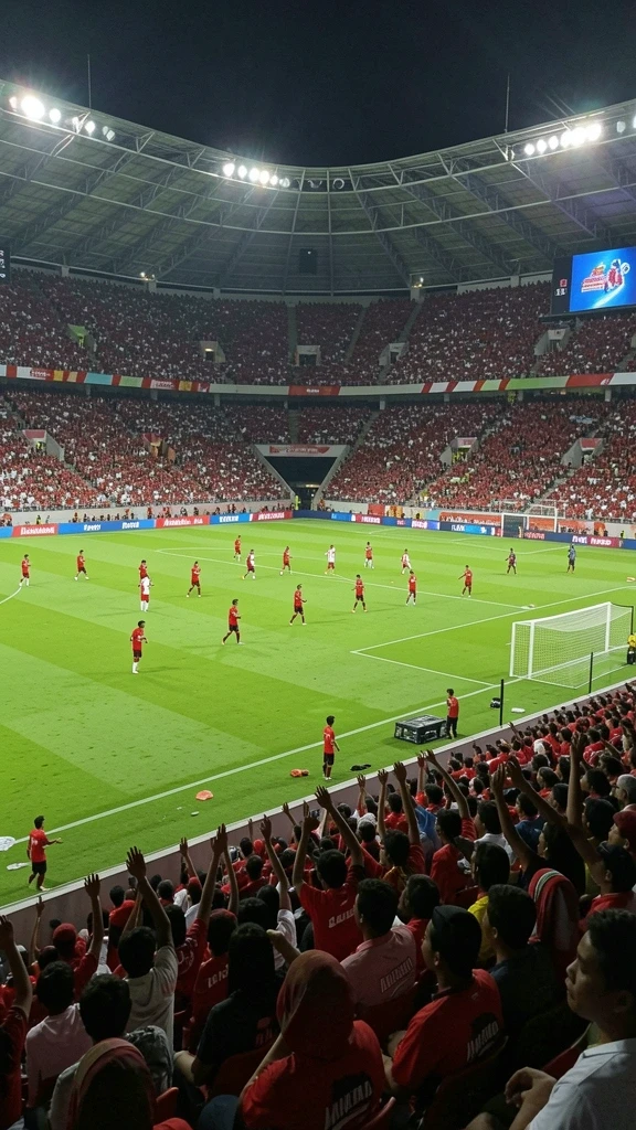 Menyediakan tantangan yang menarik untuk semua pemain.