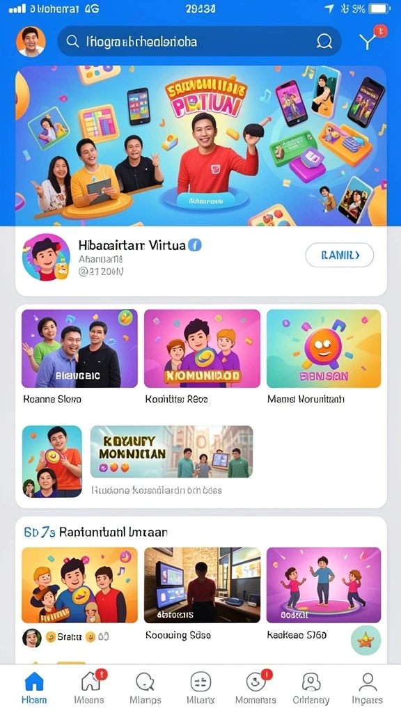 Setiap level menghadirkan tantangan yang berbeda dan unik.