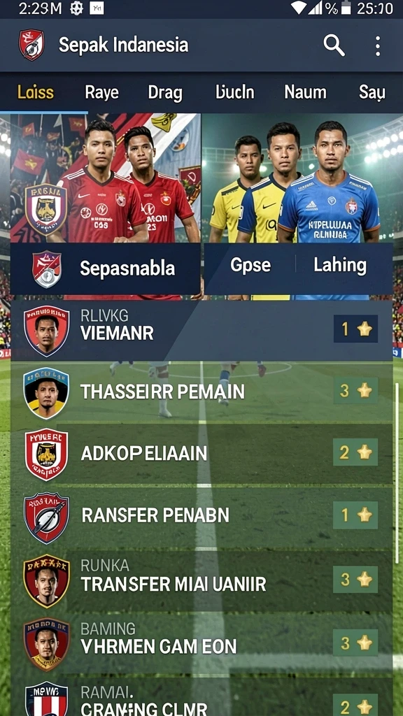 Aktivitas multiplayer yang penuh keseruan dan adrenalin.