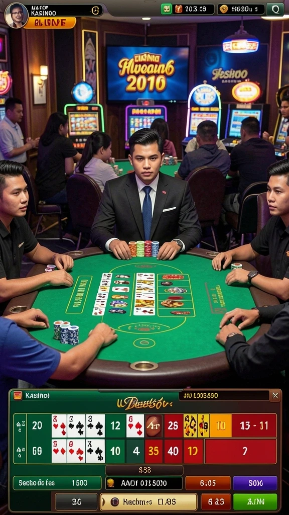 Sistem bonus yang menggiurkan untuk semua pemain.