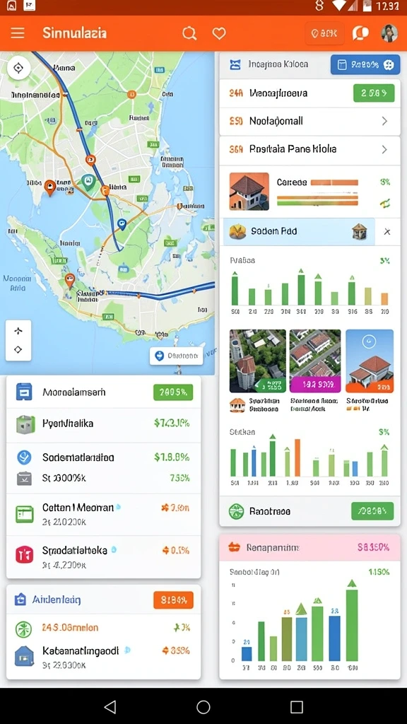 Screenshot menunjukkan karakter utama dalam aksi.