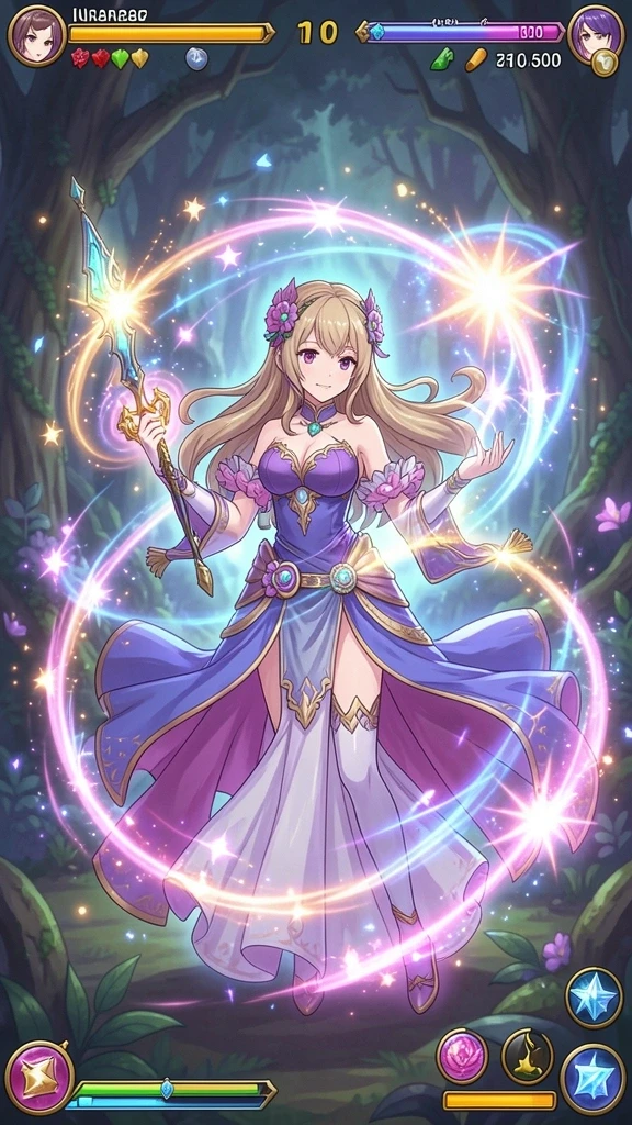 Screenshot dari event menarik dalam DAYA4D.