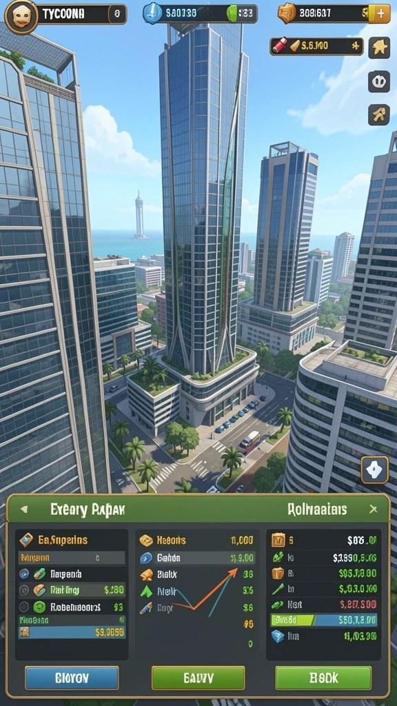 Screenshot menunjukkan fitur bonus yang menguntungkan bagi pemain.