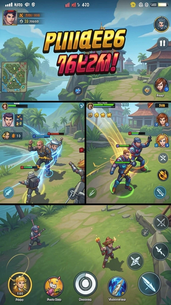 Screenshot memperlihatkan antarmuka pengguna yang ramah dan mudah dinavigasi.
