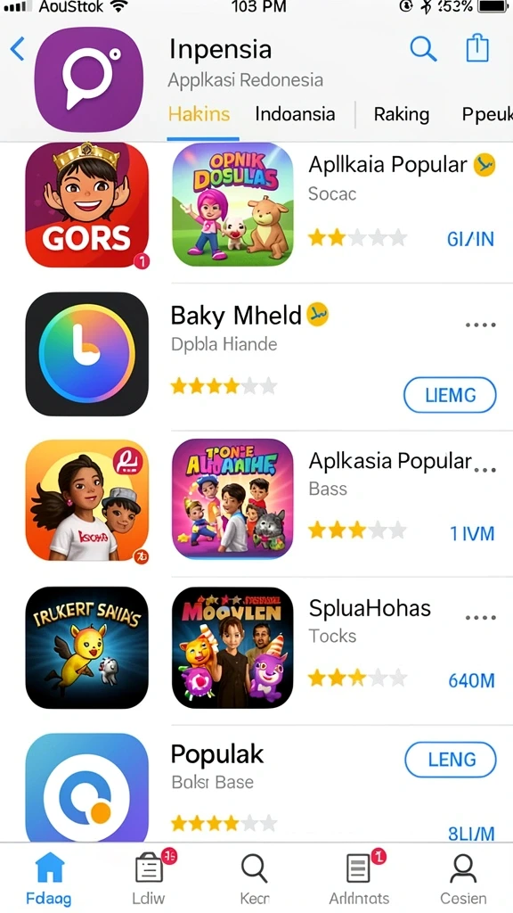 Bonus menarik yang selalu ditawarkan setiap minggu.