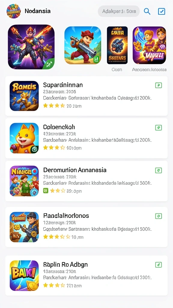 Berbagai pilihan jenis permainan togel tersedia.