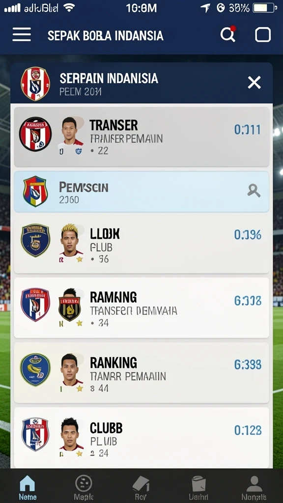 Misi menarik dengan tantangan seru.