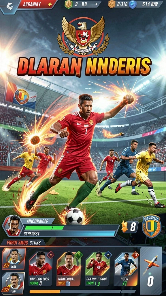 Sistem keamanan yang kuat dan terpercaya.