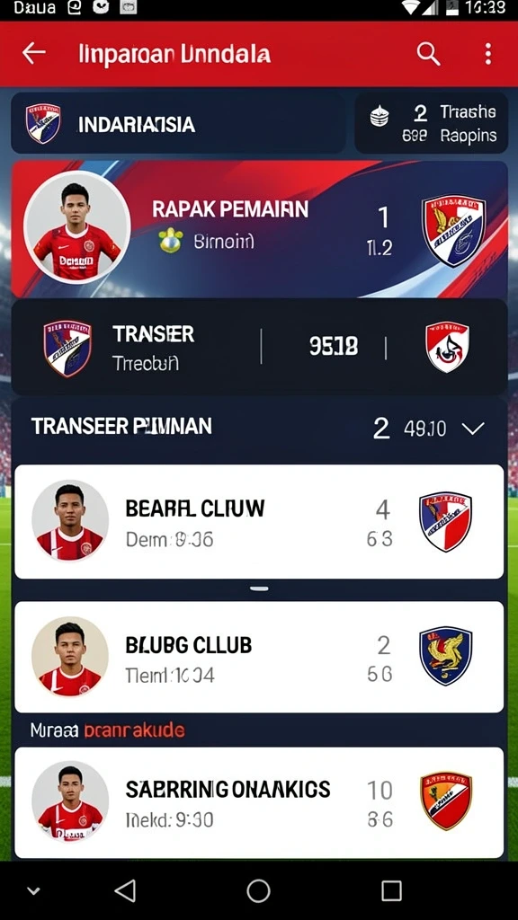 Berbagai mode permainan untuk menguji keterampilan Anda.