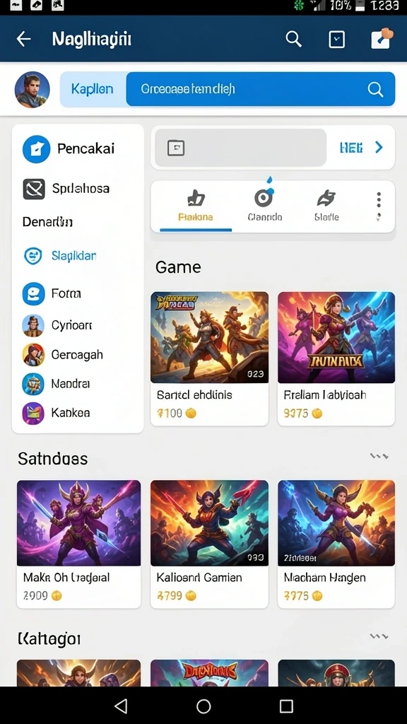 Mode tantangan baru yang menarik untuk dicoba.