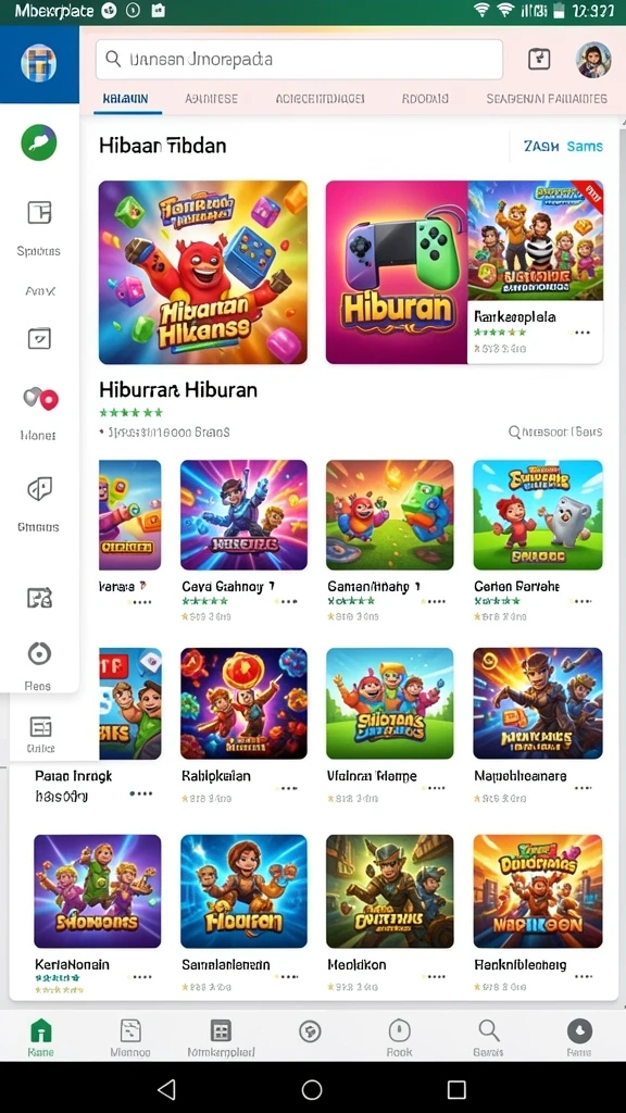 Tampilan menarik dari gameplay KELINCI88.