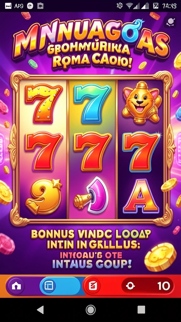 Tantangan yang selalu baru dan menarik di setiap level.