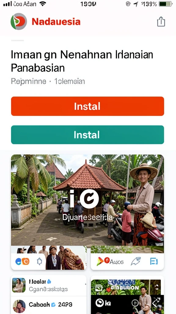 Misi menarik yang siap untuk dijelajahi.