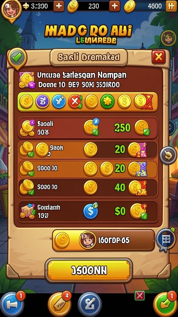 Tampilan utama NAGAHOKI88 yang menarik dan user-friendly.