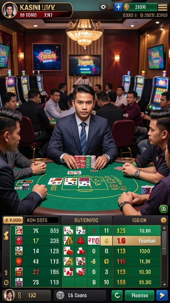 Salah satu level menantang yang bisa kamu coba.
