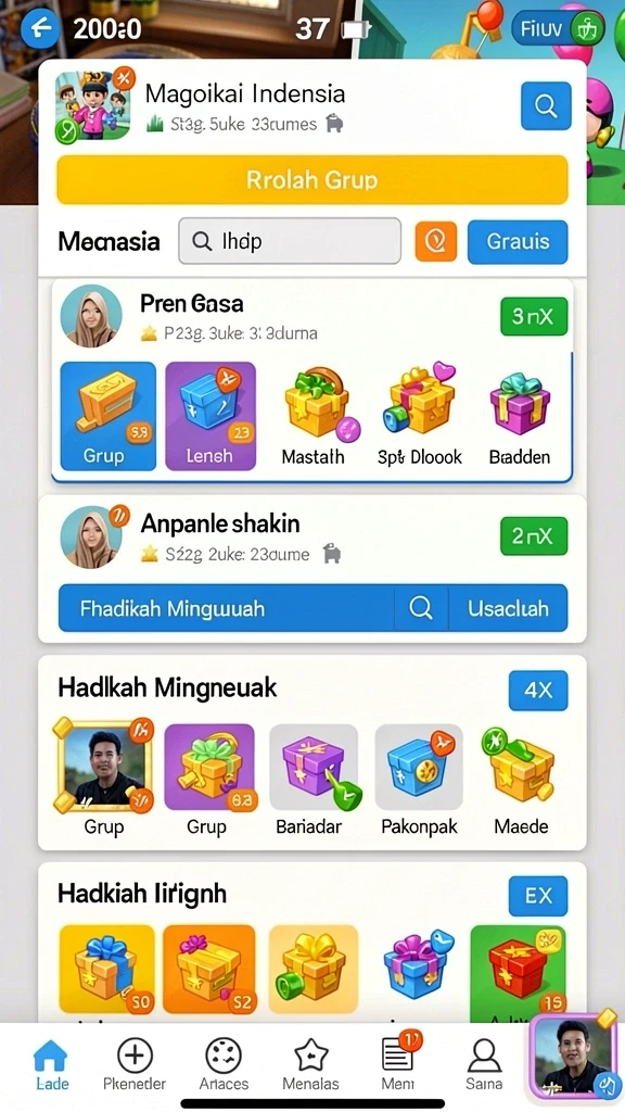 Dukungan pelanggan 24/7 siap membantu.
