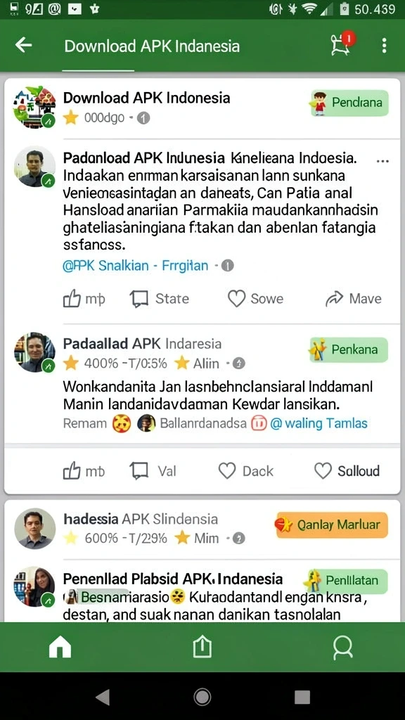 Screenshot menampilkan momen interaksi dengan lingkungan permainan.