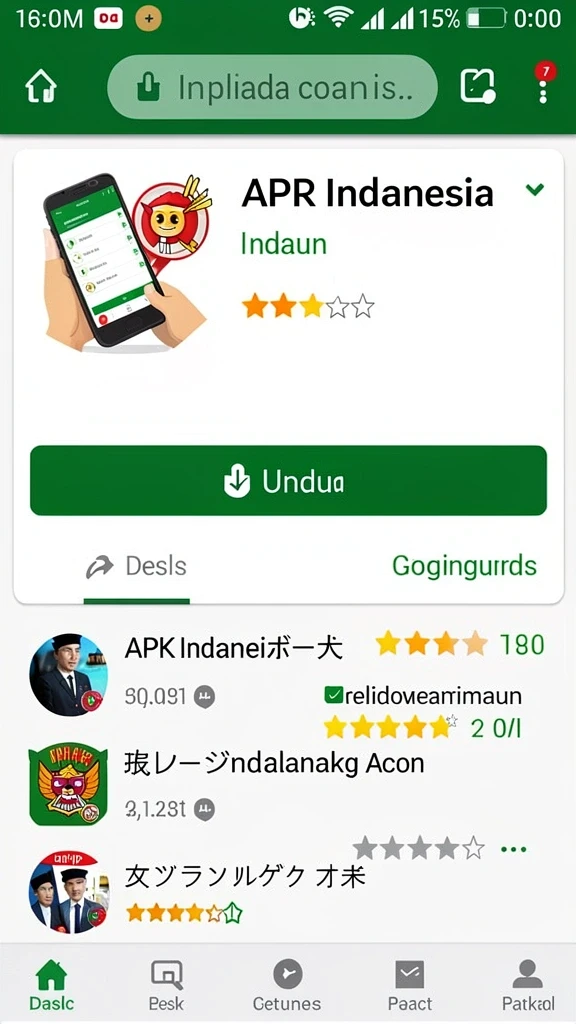 Grafik dan suara yang memberikan pengalaman imersif.