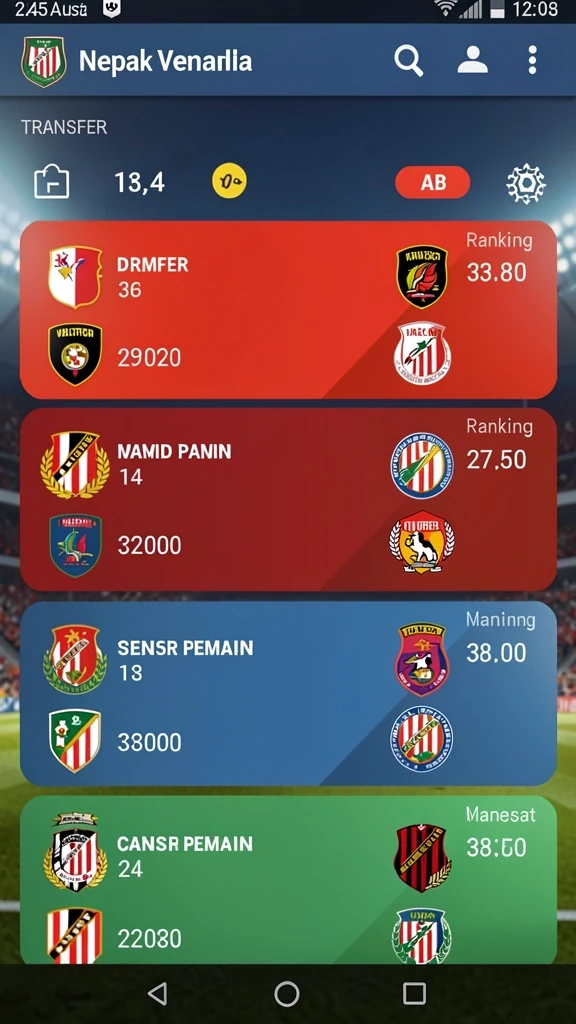 Tangkapan layar menampilkan pemandangan indah di dunia permainan.