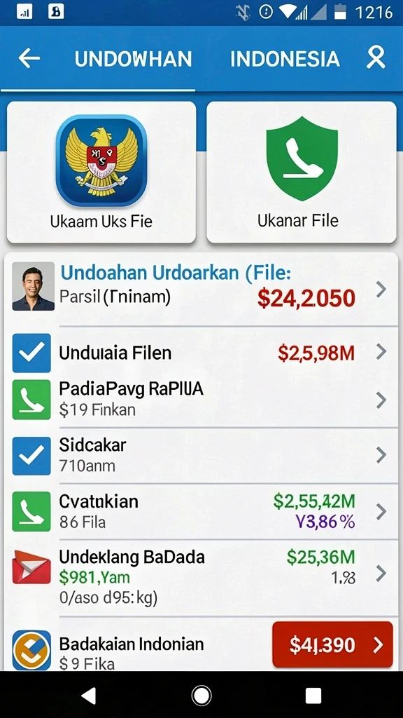 Tangkapan layar saat karakter bertarung melawan monster kuat.