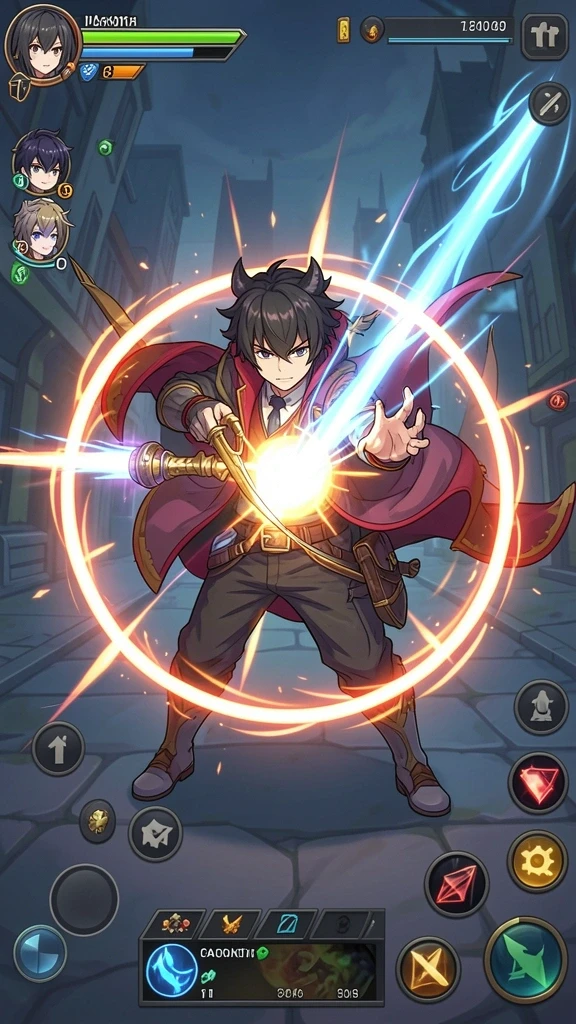 Mode multiplayer yang seru untuk dimainkan bersama.