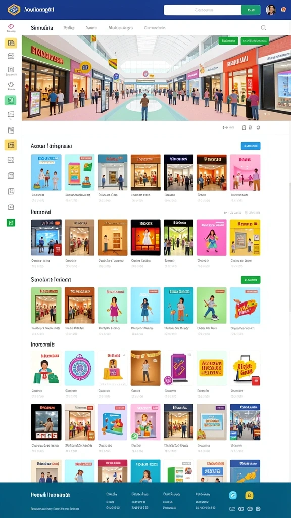 Screenshot menunjukkan karakter utama dalam aksi berani.