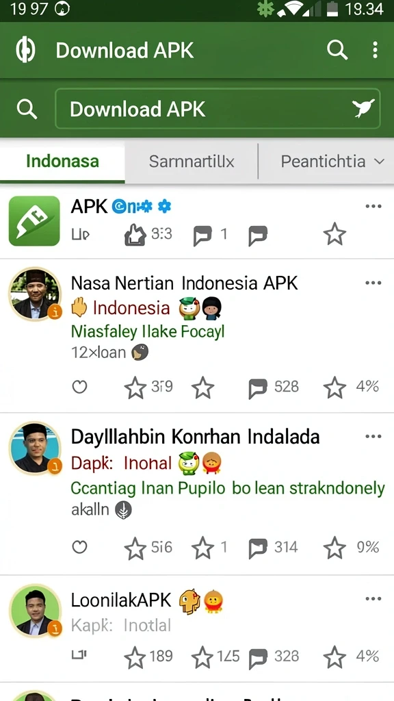 Grafis yang memukau dan penuh warna.