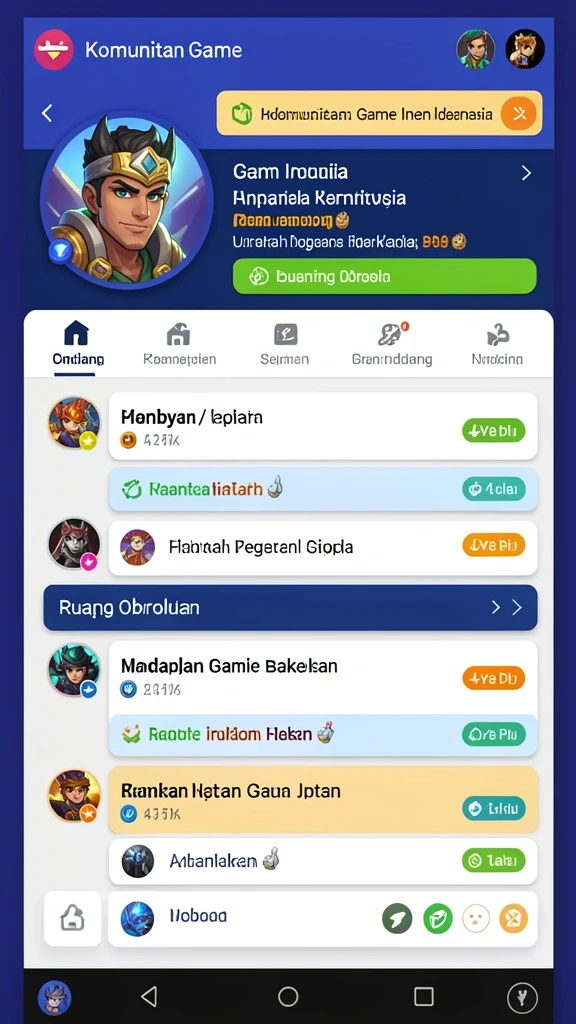 Level baru yang menantang dan seru untuk dijelajahi.