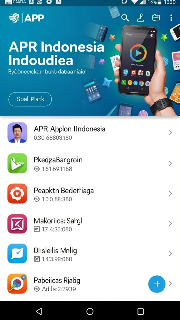 Tampilan antarmuka yang menarik dan mudah digunakan.