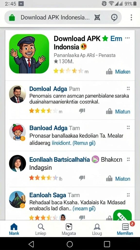 Sistem armor dan senjata yang beragam.