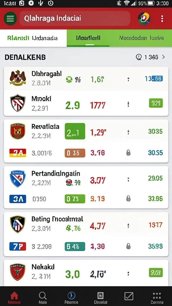 Opsi permainan toto yang beragam dan menarik.