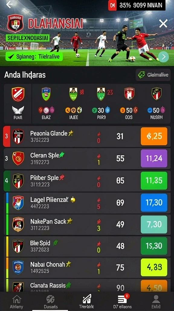 Fitur multiplayer untuk pengalaman bermain yang lebih sosial.