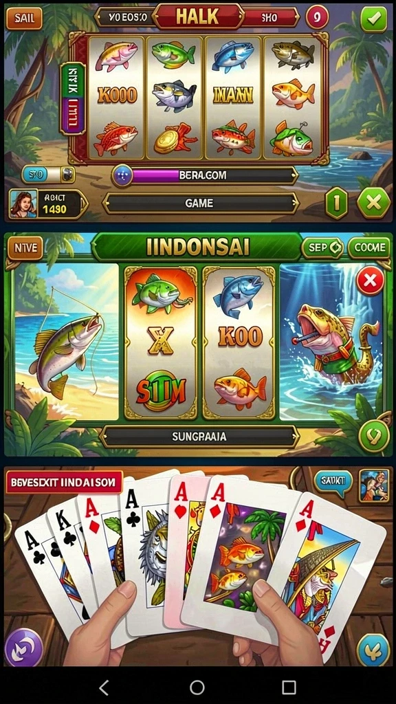 Event menarik untuk semua pemain