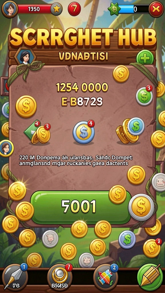 Tampilan antarmuka UDINTOGEL yang menarik dan user-friendly.