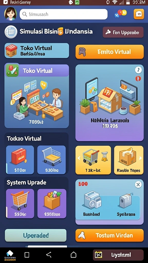 Pengalaman bermain multiplayer yang seru.