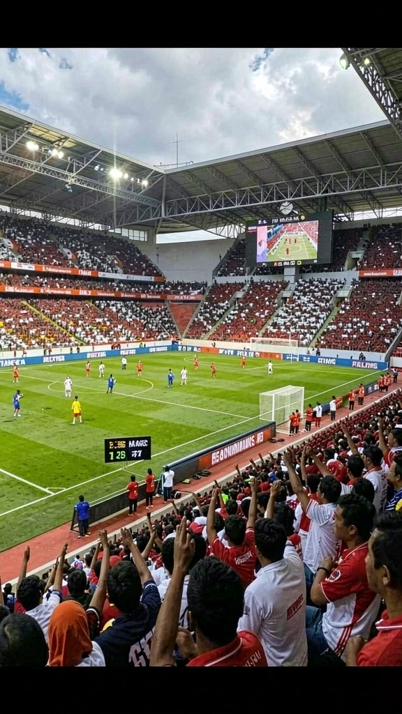 Berbagai karakter menarik untuk dipilih dan dimodifikasi.